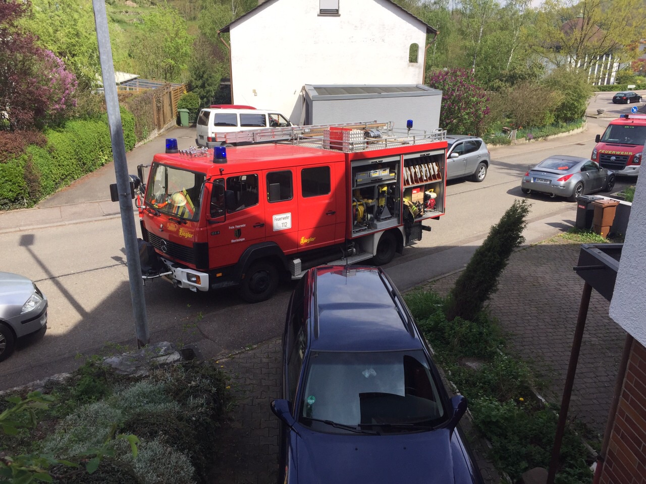 26.04.2015 – H1 Türe öffnen