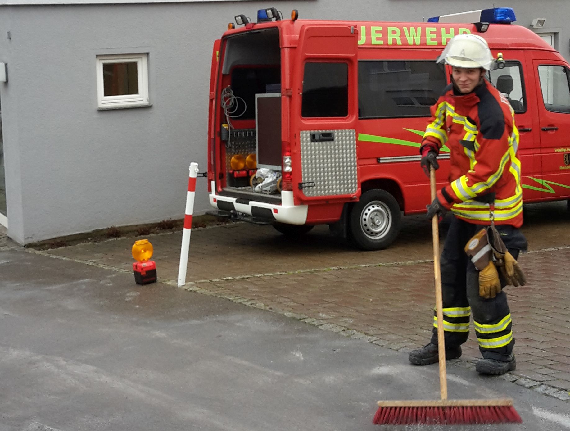 02.01.2016 – G1 Ölspur