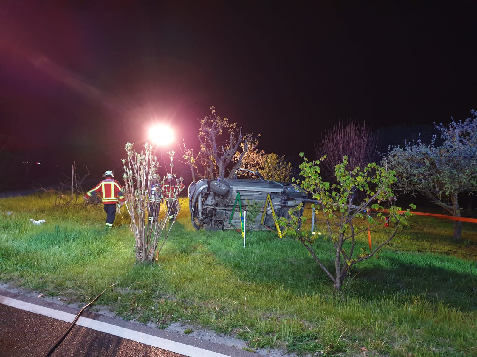 23.04.2019 – H3 eingeklemmte Person