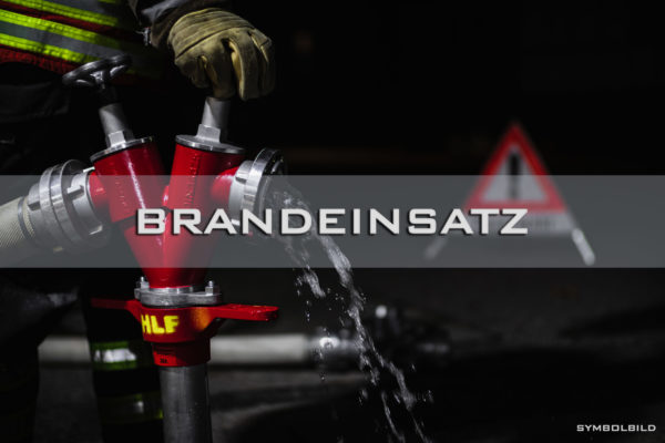 10.02.2026 – B2 Feuer/Rauch unklare Lage