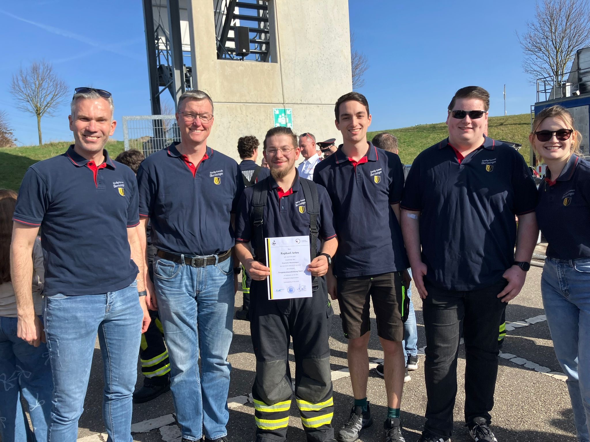 Grundausbildung Abschlussübung 2026