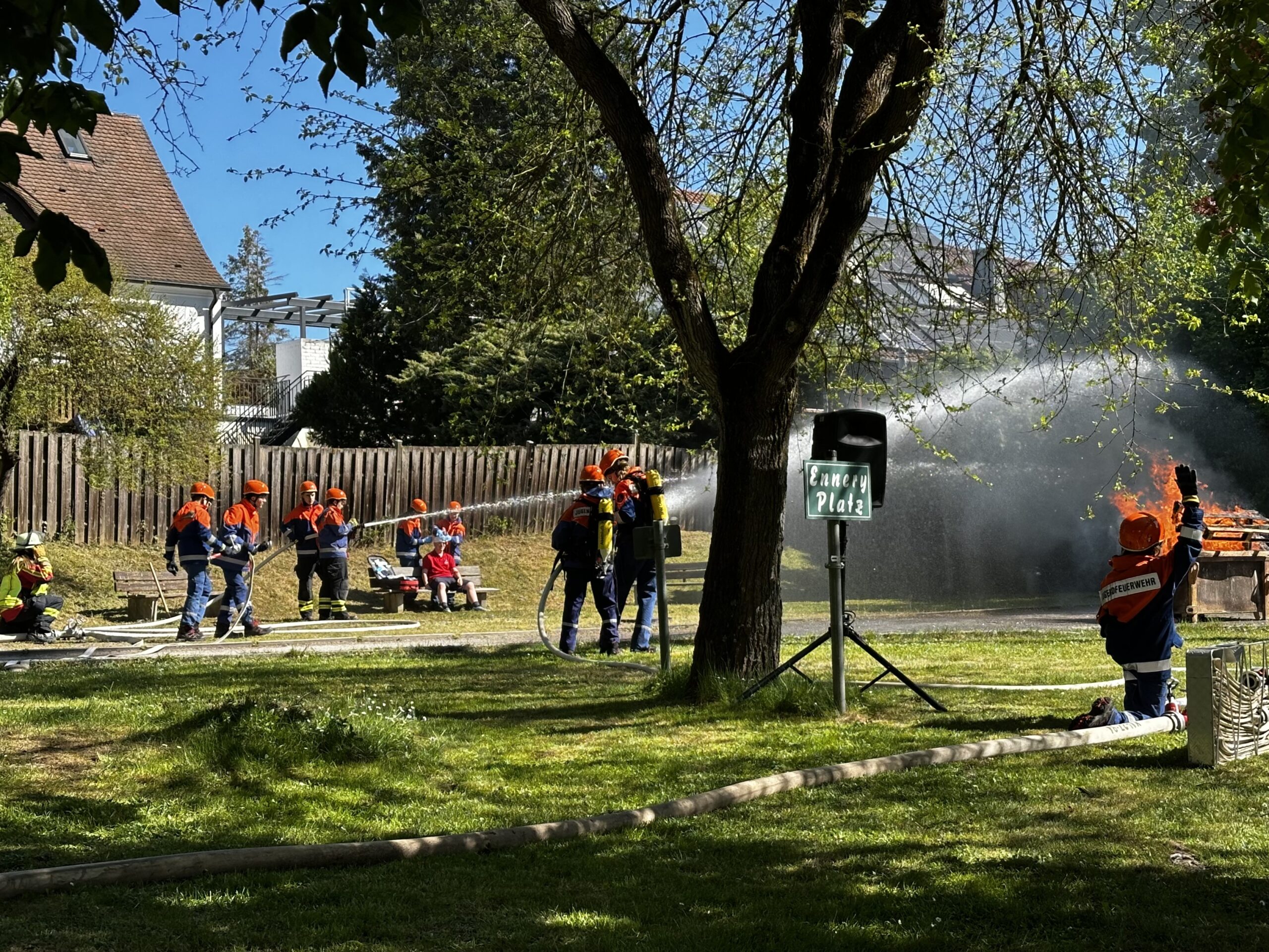 Maibaumfest 2026
