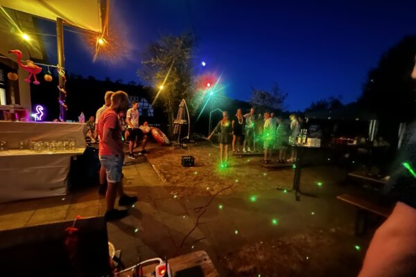 Sommerfest der Feuerwehr Oberriexingen – bereit für den Strandurlaub